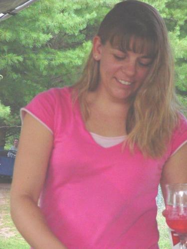 Michelle Hopkins