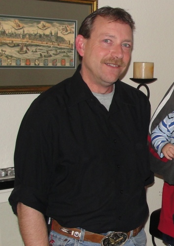 Rodney Wolfe