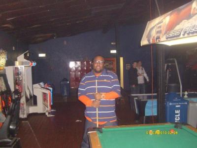 Darnell Cheers