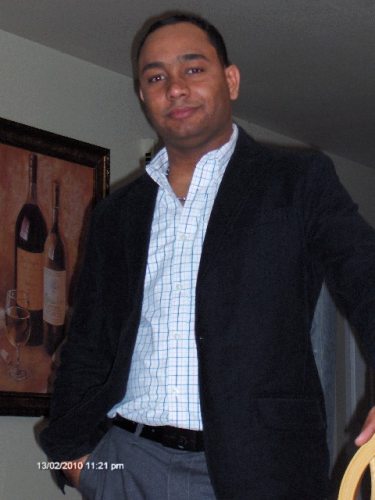 Carlos Sencion