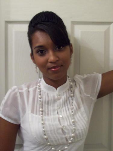Ashwini Reddy