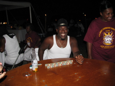 Marcus Moore