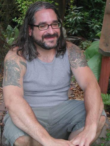 Darrin Srda
