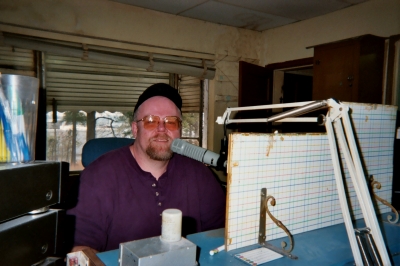 Jerry Parker