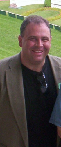 Timothy Woodburn