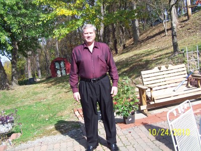 Patrick Ricketts