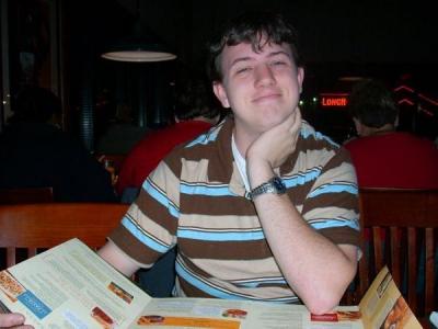 Matthew Metzger