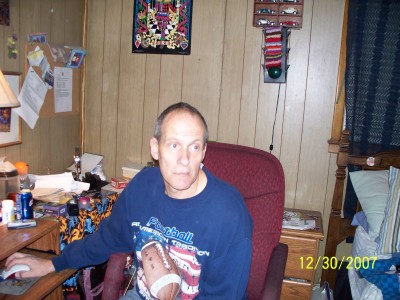 Jerry Riffle