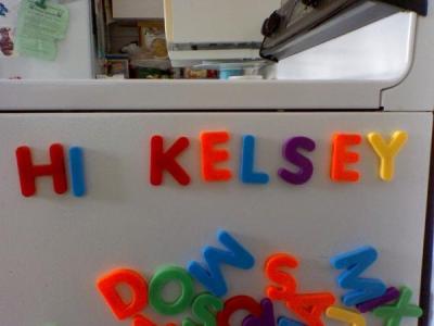 Kelsey Grannandoll