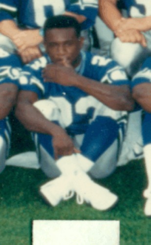 Lawayne Foster