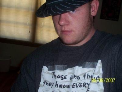 Chad Griffith