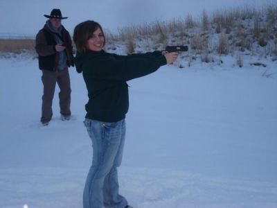 Tessie Gager