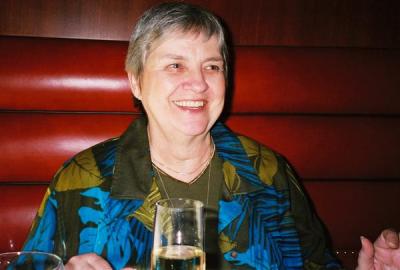 Mary Dahlke