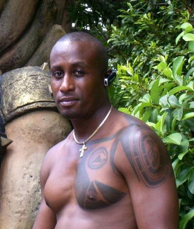 Hashan Lundy