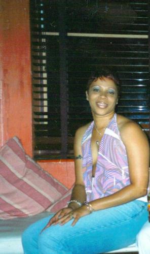 Tracey Jordan