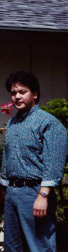 Christopher Ricafrente