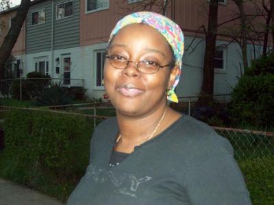 Darchelle Hill