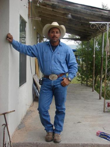 Saul Mendoza