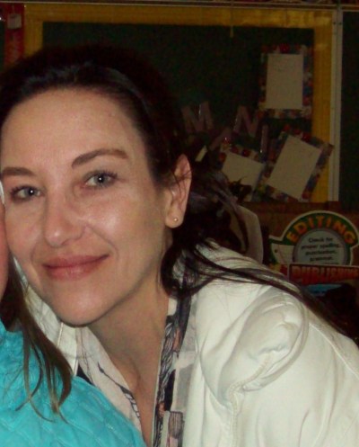 Carol Oswald