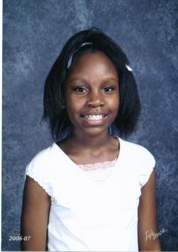 Nakeisha Redmond