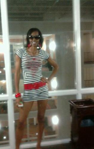 Shanice Stewart