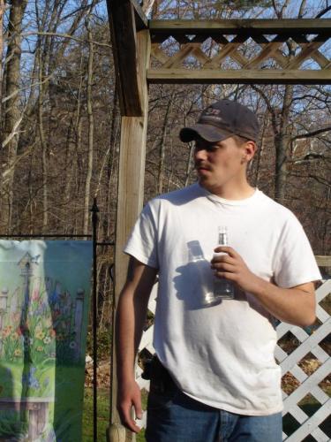 Brandon Potts