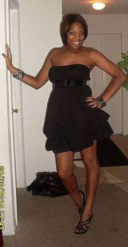 Alicia Saunders