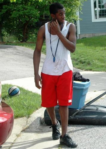 Tarell Foster