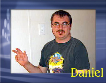 Daniel Wagner