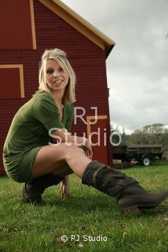 Carly Gregory