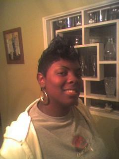 Tameka Rucker