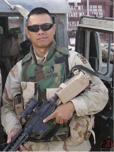 Bruce Mateo