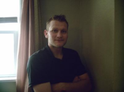 Cory Marsh