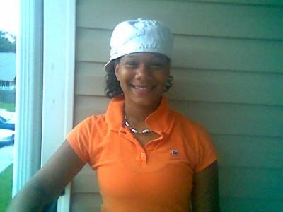 Amber Peters