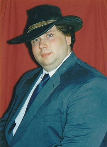 Colin Ferris