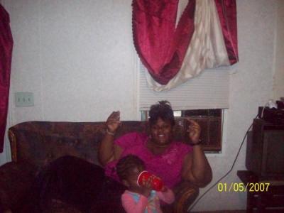 Octavia Gadson
