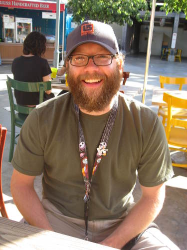 Aaron Fritz