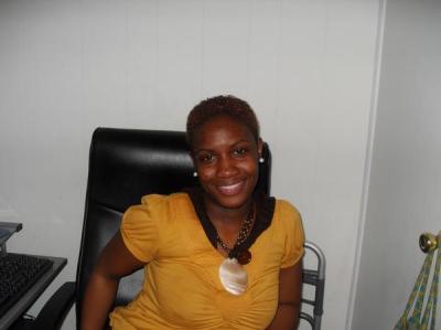 Laneshia Mitchell