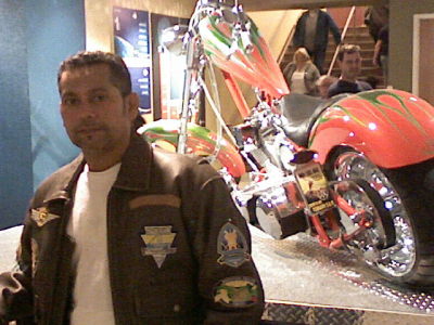 Carmelo Enriquez