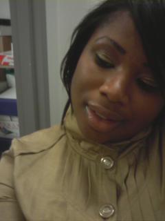 Chamyra Green