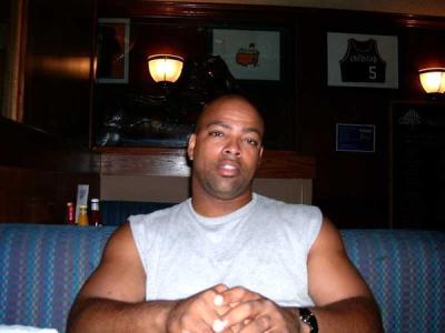 Sherrad Patterson