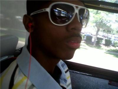 Brandon Robinson