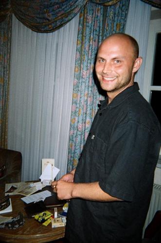 Matthew Pfeiffer