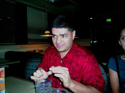 James Apachee