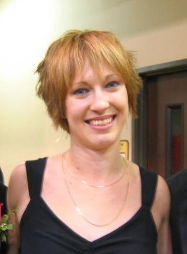 Amelia Coffman