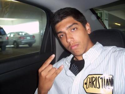 Christian Ricks