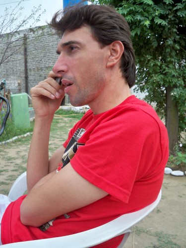 Zafar Khan