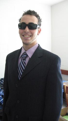 Aaron Gage