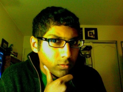 Ashish Chand