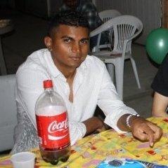 Nyron Kahrim